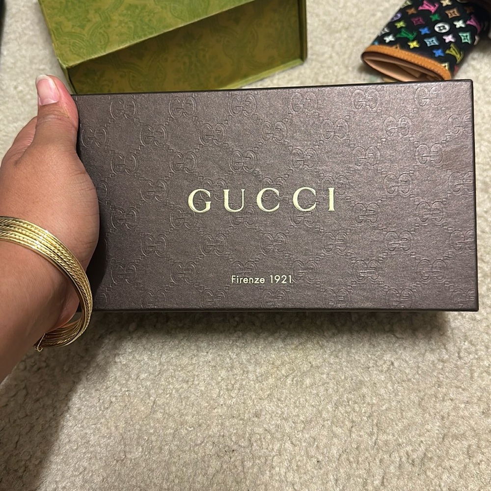 Gucci wallet